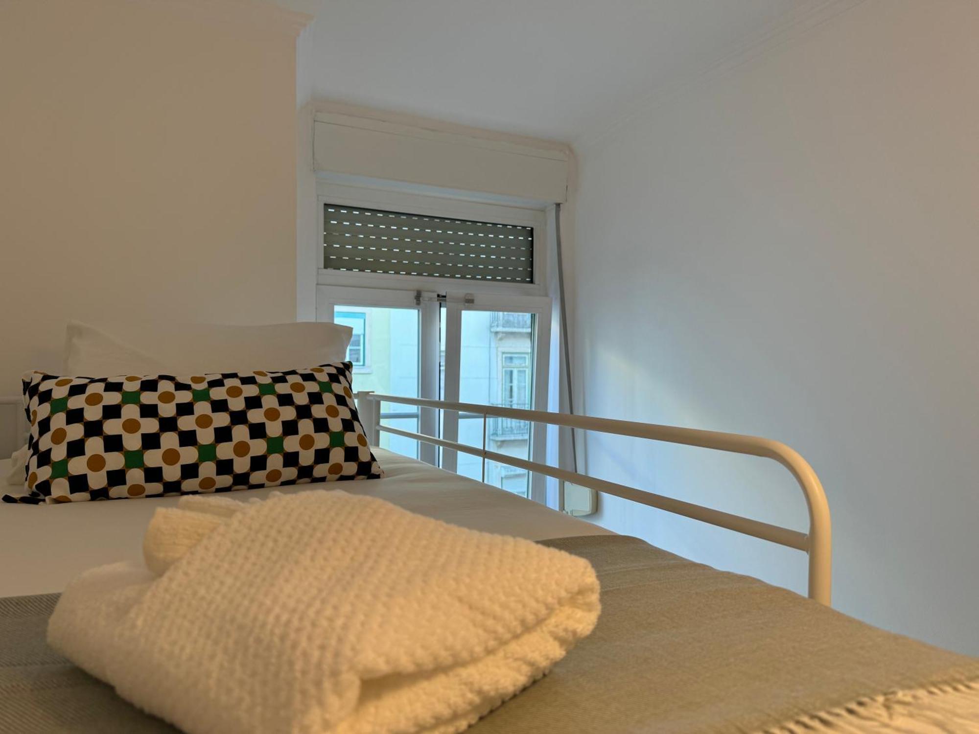 Rooms In Arroios Лиссабон Экстерьер фото