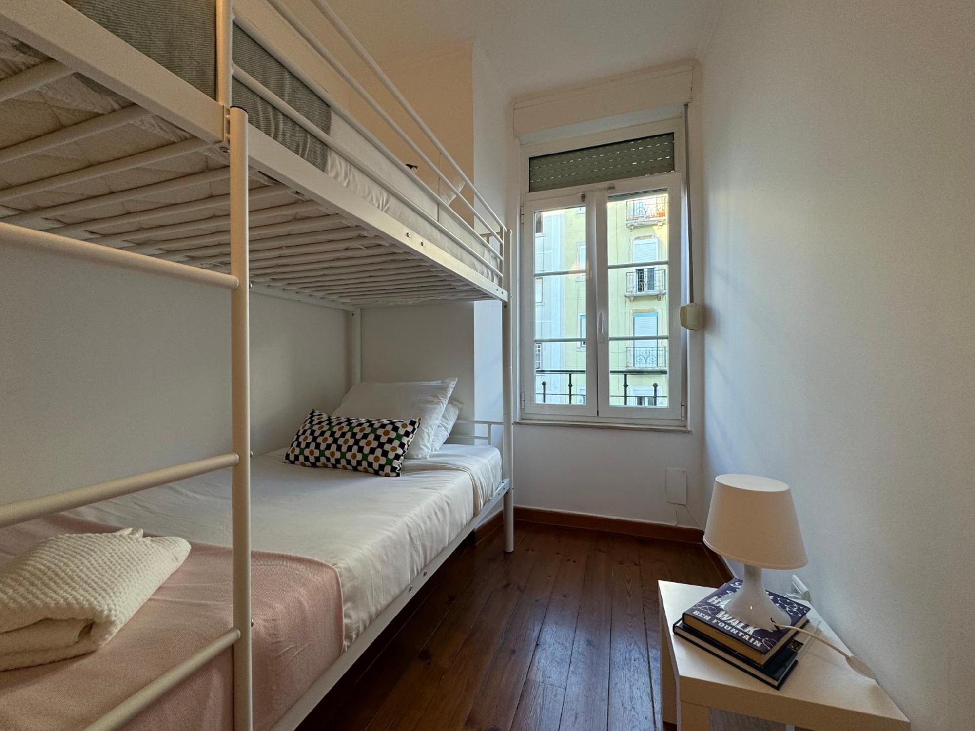 Rooms In Arroios Лиссабон Экстерьер фото
