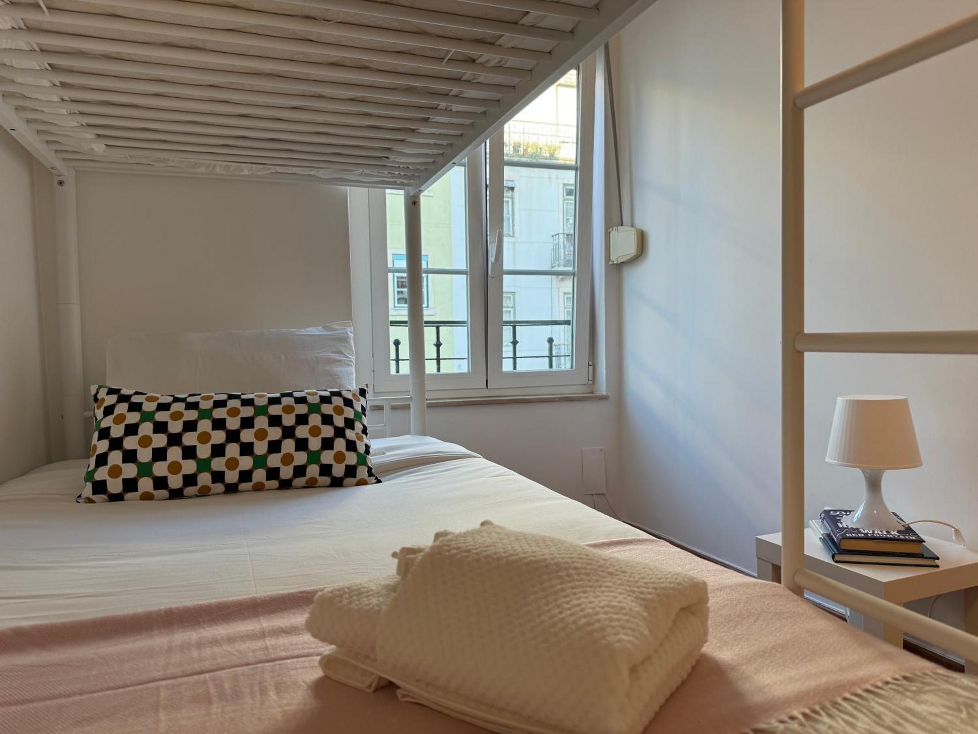 Rooms In Arroios Лиссабон Экстерьер фото