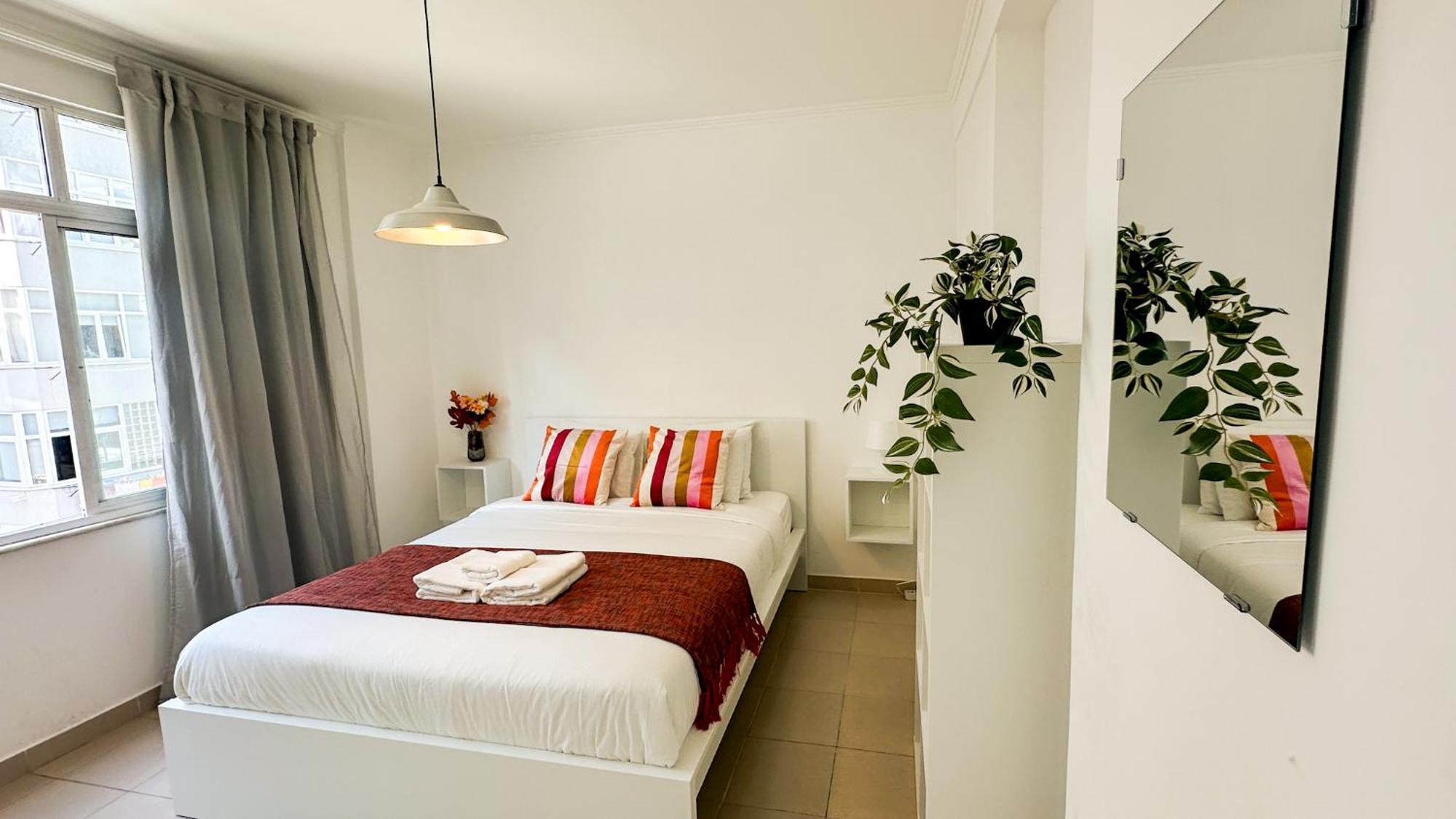 Rooms In Arroios Лиссабон Экстерьер фото