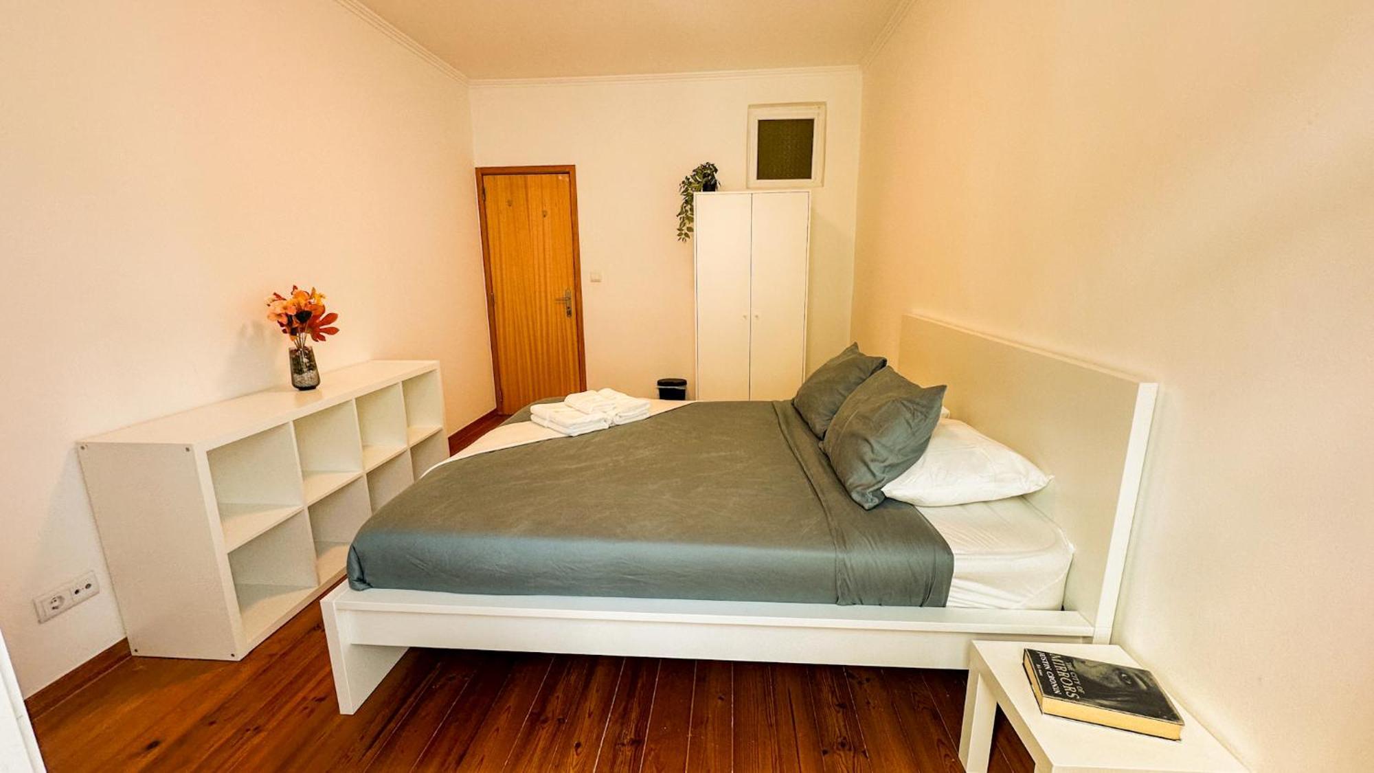 Rooms In Arroios Лиссабон Экстерьер фото