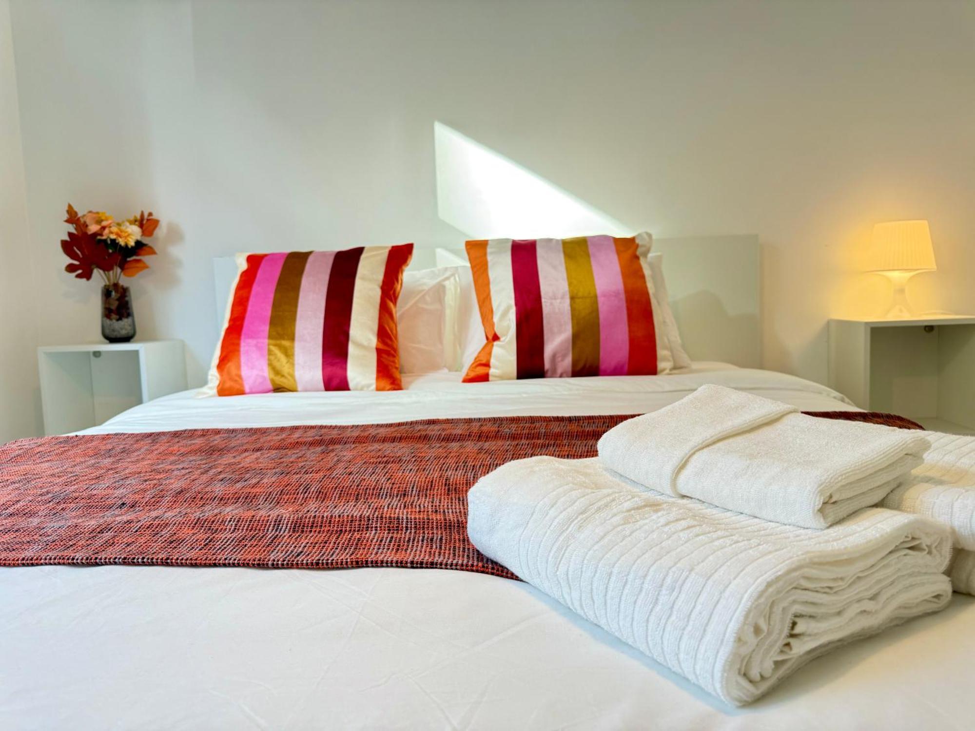Rooms In Arroios Лиссабон Экстерьер фото