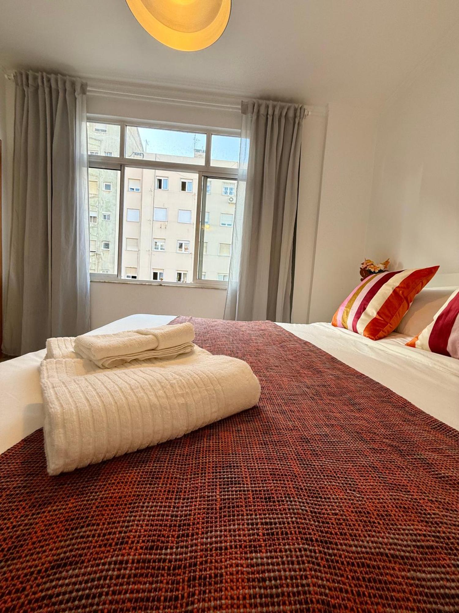 Rooms In Arroios Лиссабон Экстерьер фото