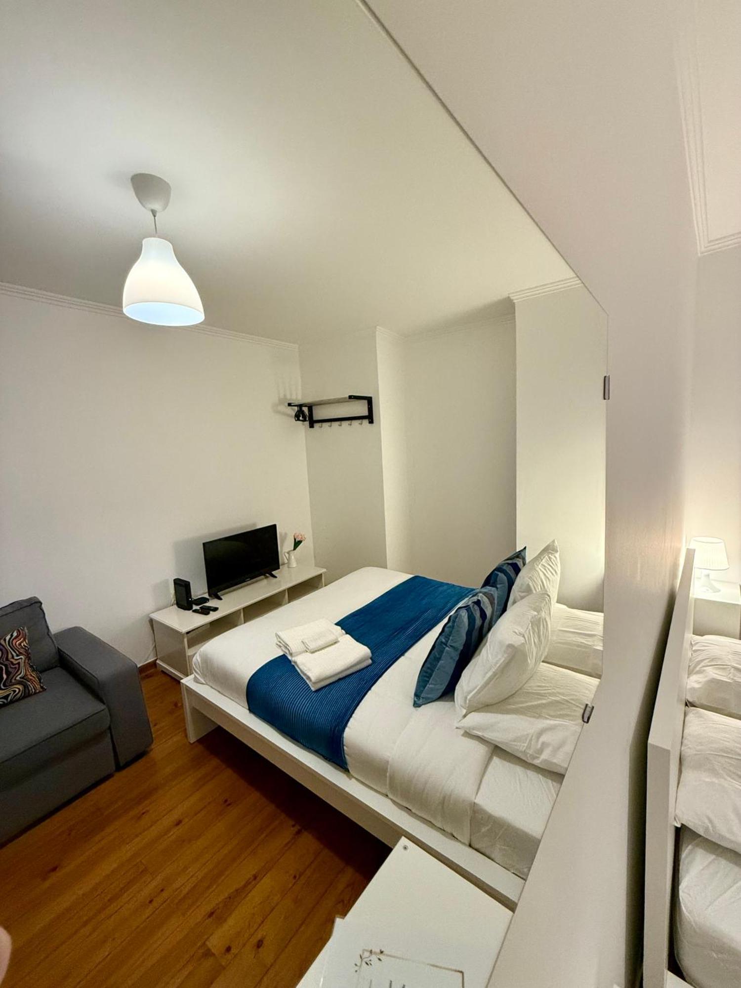 Rooms In Arroios Лиссабон Экстерьер фото