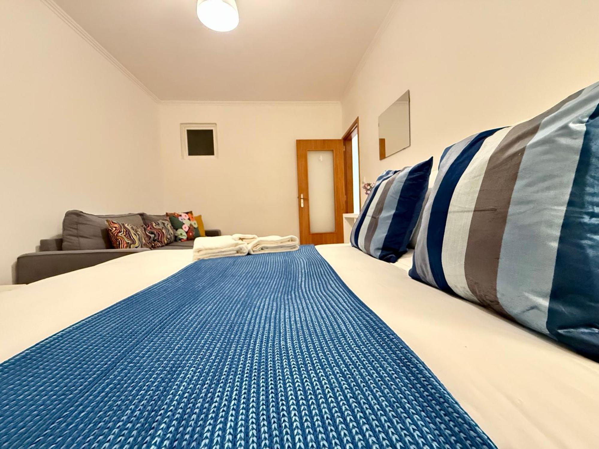 Rooms In Arroios Лиссабон Экстерьер фото