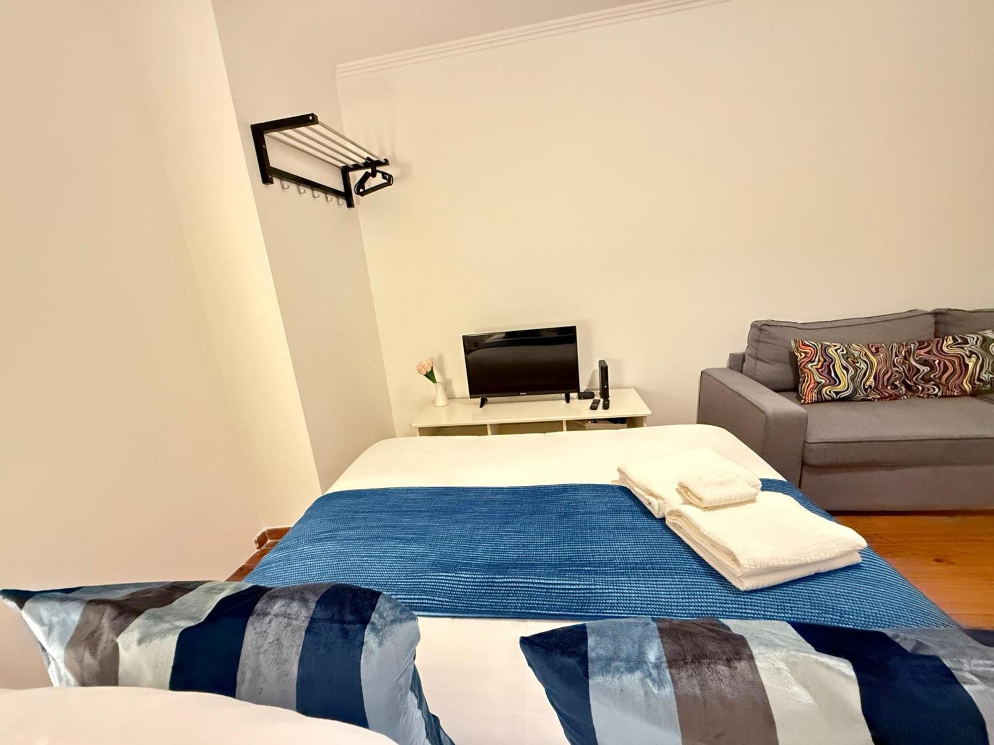 Rooms In Arroios Лиссабон Экстерьер фото