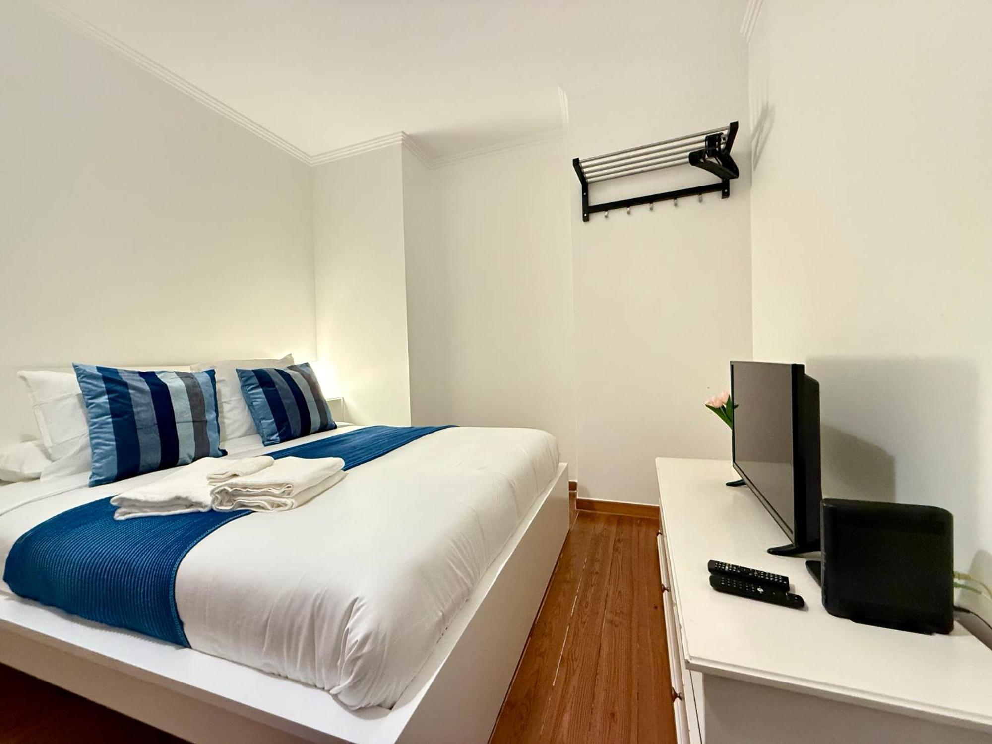 Rooms In Arroios Лиссабон Экстерьер фото