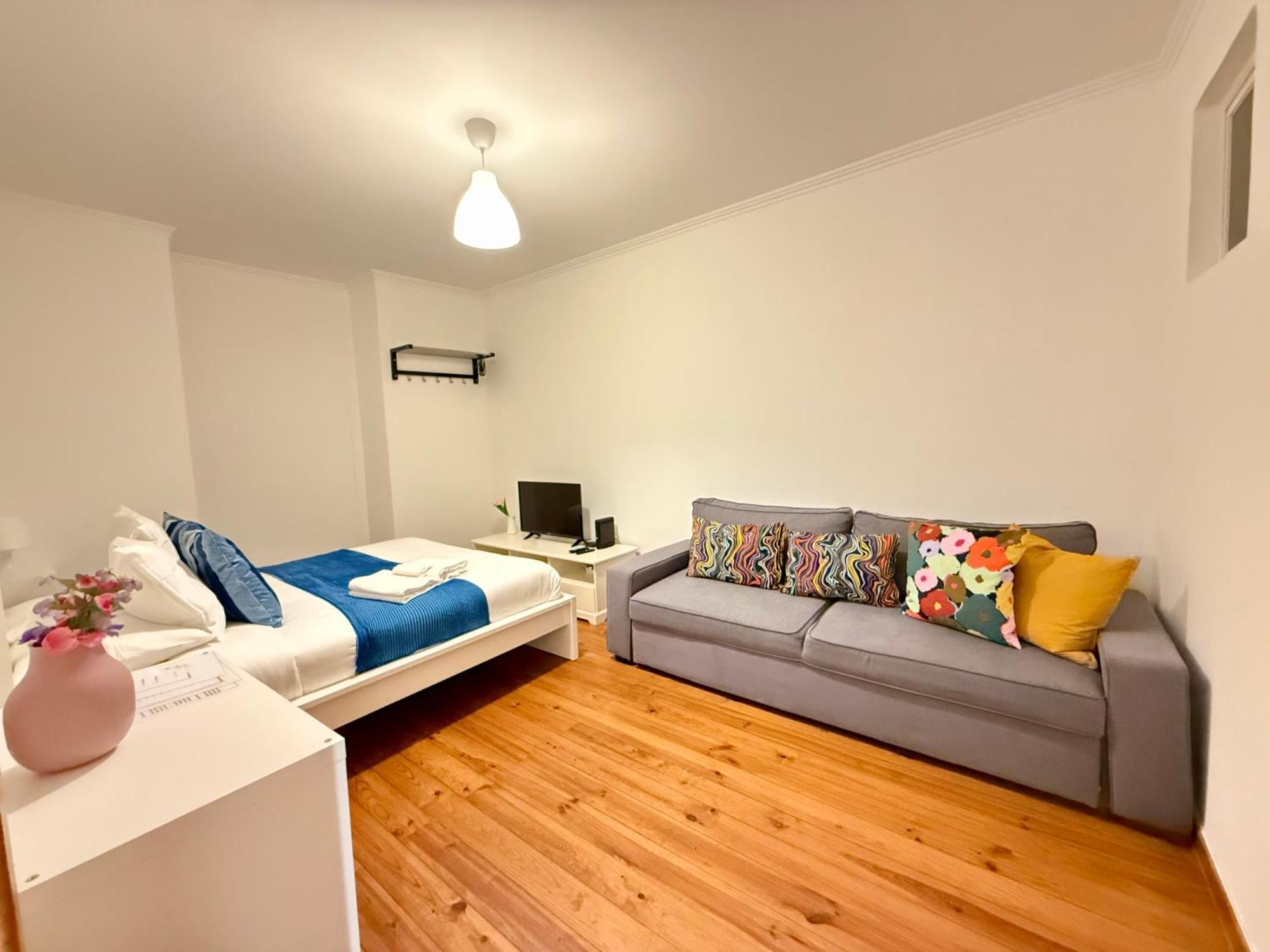Rooms In Arroios Лиссабон Экстерьер фото