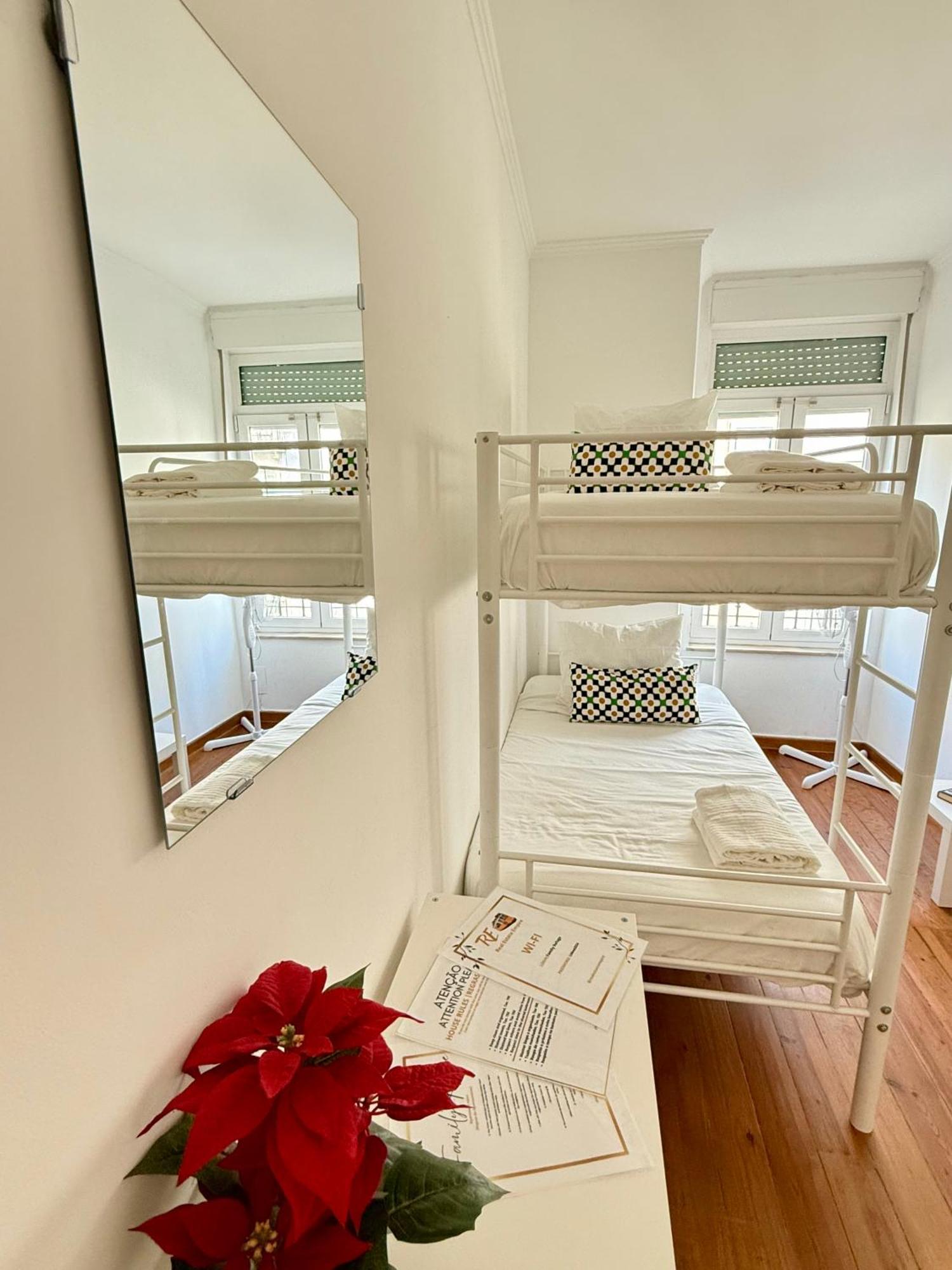 Rooms In Arroios Лиссабон Экстерьер фото